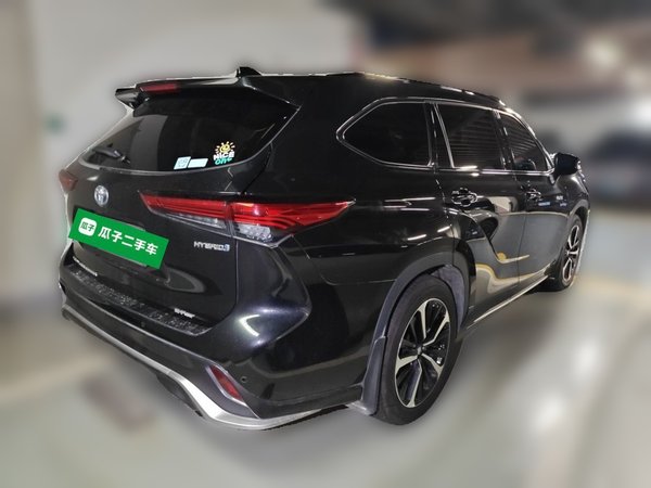 Toyota Crown Kluger 2021, 46600 км, за 32497 USD - фото 6