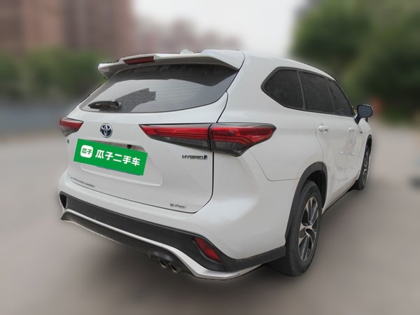 Toyota Crown Kluger 2021, 69900 км, за 26556 USD - фото 6