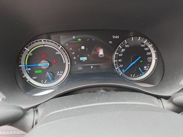 Toyota Crown Kluger 2021, 69900 км, за 26556 USD - фото 10