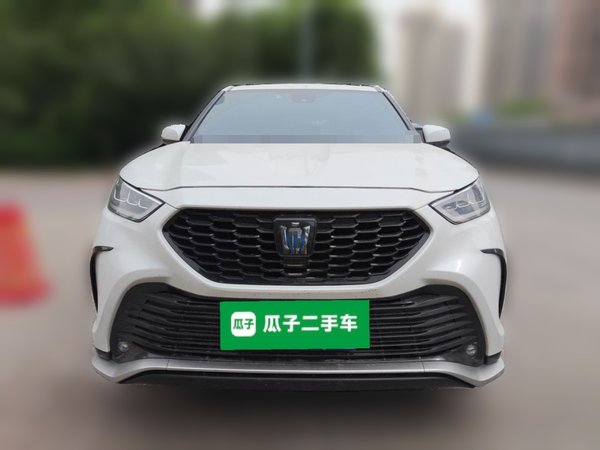 Toyota Crown Kluger 2021, 69900 км, за 26556 USD