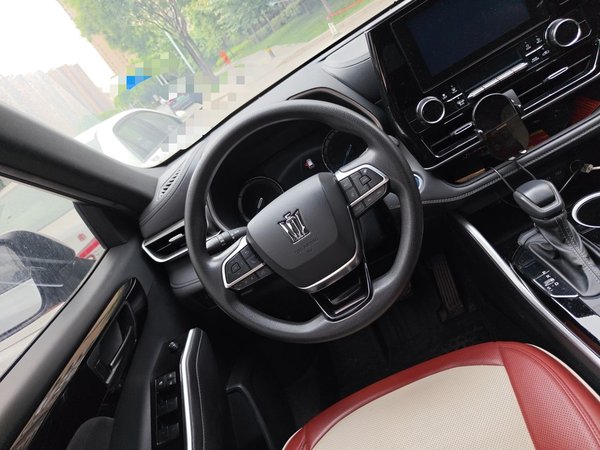 Toyota Crown Kluger 2021, 69900 км, за 26556 USD - фото 9