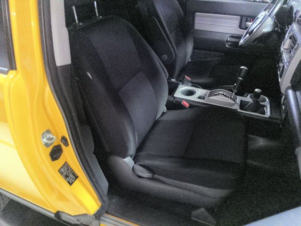 Toyota FJ Cruiser 2018, 98900 км, за 40099 USD - фото 24