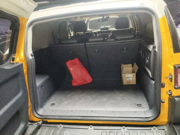 Toyota FJ Cruiser 2018, 98900 км, за 40099 USD - фото 18