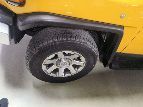 Toyota FJ Cruiser 2018, 98900 км, за 40099 USD - фото 22