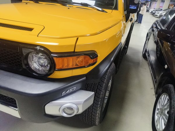 Toyota FJ Cruiser 2018, 98900 км, за 40099 USD - фото 23