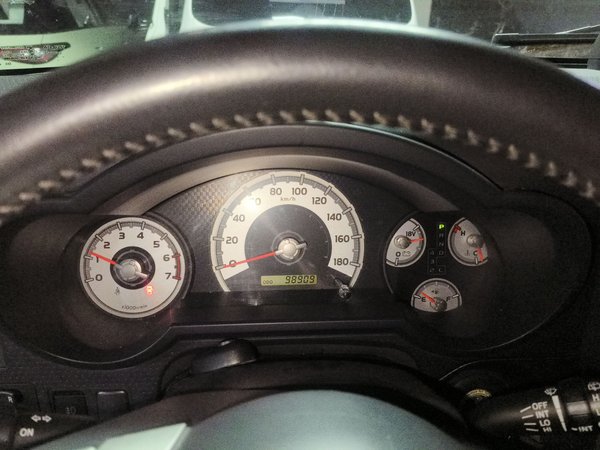 Toyota FJ Cruiser 2018, 98900 км, за 40099 USD - фото 11