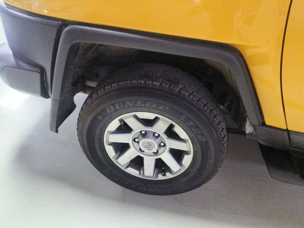 Toyota FJ Cruiser 2018, 98900 км, за 40099 USD - фото 25