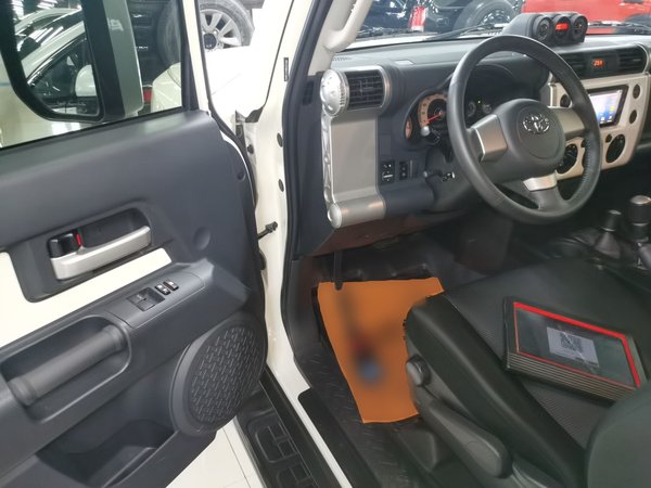 Toyota FJ Cruiser 2022, 6200 км, за 67500 USD - фото 15