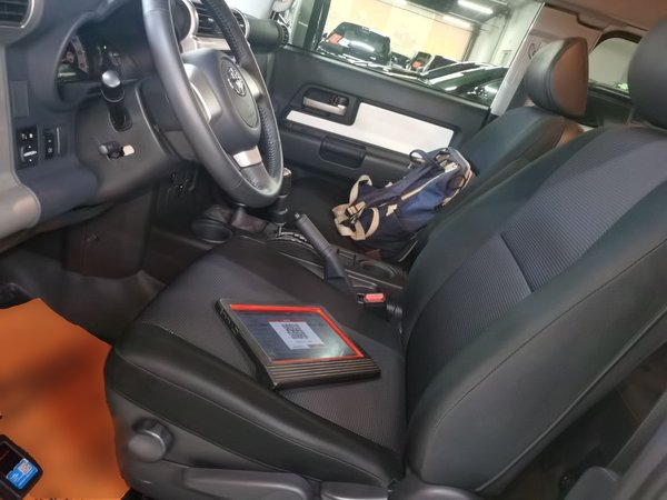 Toyota FJ Cruiser 2022, 6200 км, за 67500 USD - фото 14