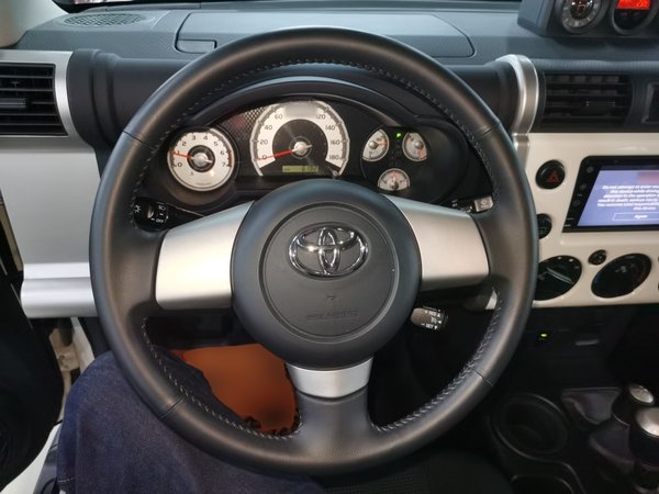 Toyota FJ Cruiser 2022, 6200 км, за 67500 USD - фото 10