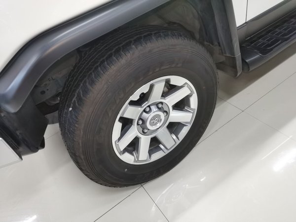 Toyota FJ Cruiser 2022, 6200 км, за 67500 USD - фото 22