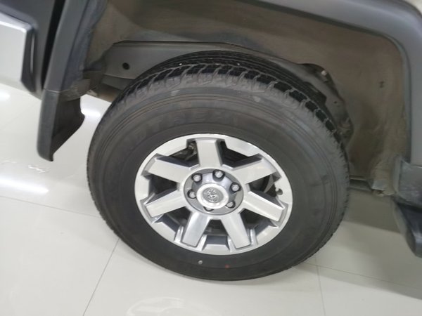 Toyota FJ Cruiser 2022, 6200 км, за 67500 USD - фото 25