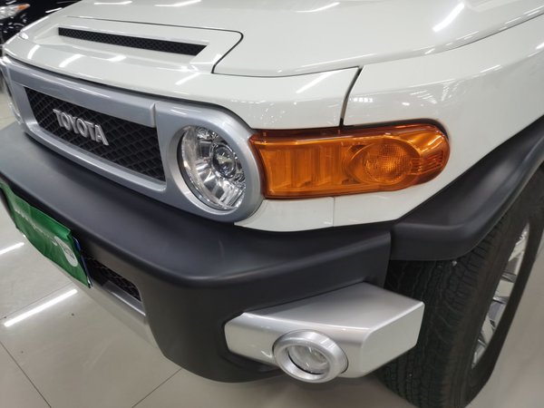 Toyota FJ Cruiser 2022, 6200 км, за 67500 USD - фото 23