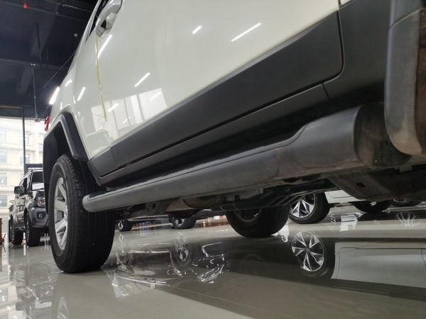 Toyota FJ Cruiser 2022, 6200 км, за 67500 USD - фото 20