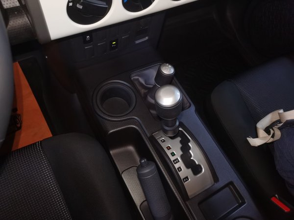 Toyota FJ Cruiser 2022, 6200 км, за 67500 USD - фото 13