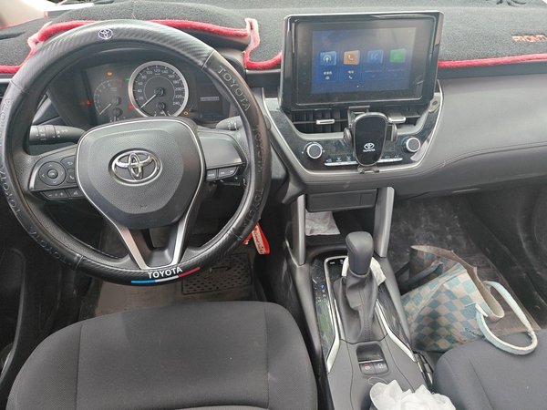 Toyota FRONTLANDER 2022, 18100 км, за 11658 USD - фото 6