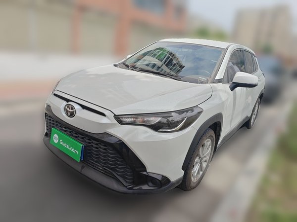 Toyota FRONTLANDER · 2022 год