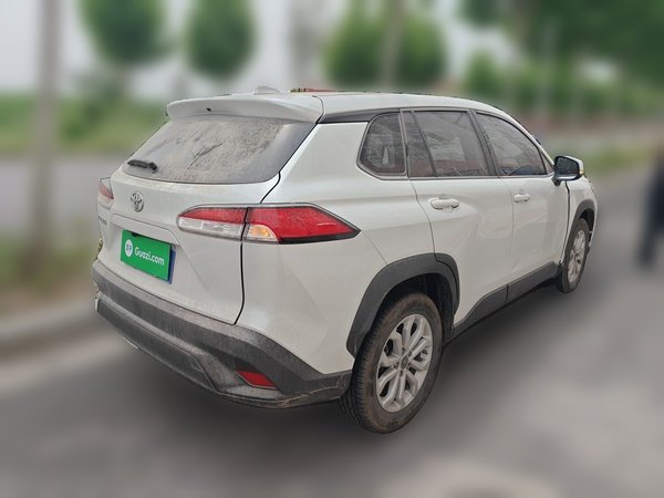 Toyota FRONTLANDER 2022, 18100 км, за 11658 USD
