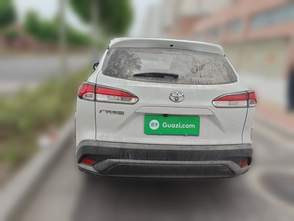 Toyota FRONTLANDER 2022, 18100 км, за 11658 USD