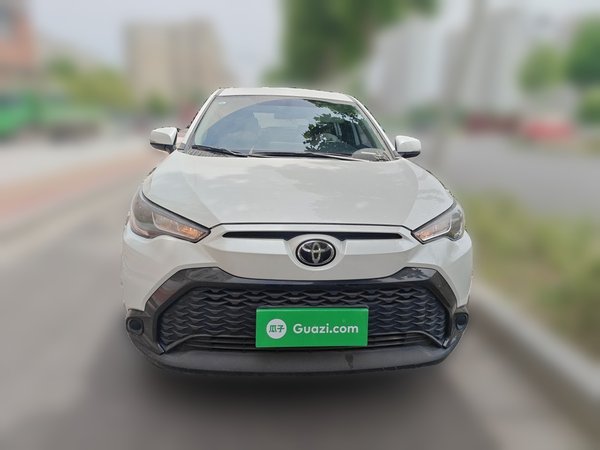 Toyota FRONTLANDER 2022, 18100 км, за 11658 USD