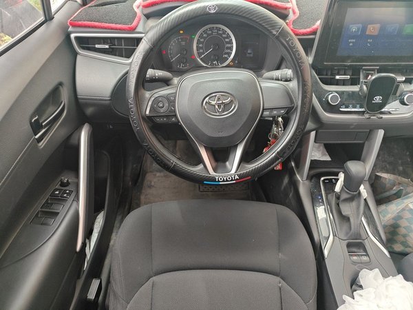 Toyota FRONTLANDER 2022, 18100 км, за 11658 USD - фото 7