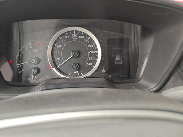 Toyota FRONTLANDER 2022, 18100 км, за 11658 USD - фото 9