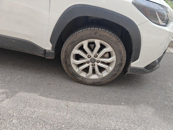 Toyota FRONTLANDER 2022, 18100 км, за 11658 USD