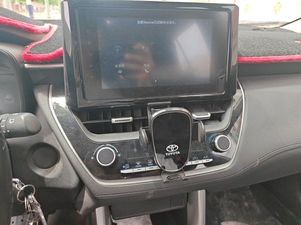 Toyota FRONTLANDER 2022, 18100 км, за 11658 USD - фото 10