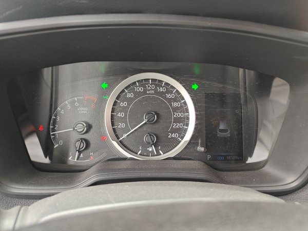 Toyota FRONTLANDER 2022, 18100 км, за 11658 USD - фото 8