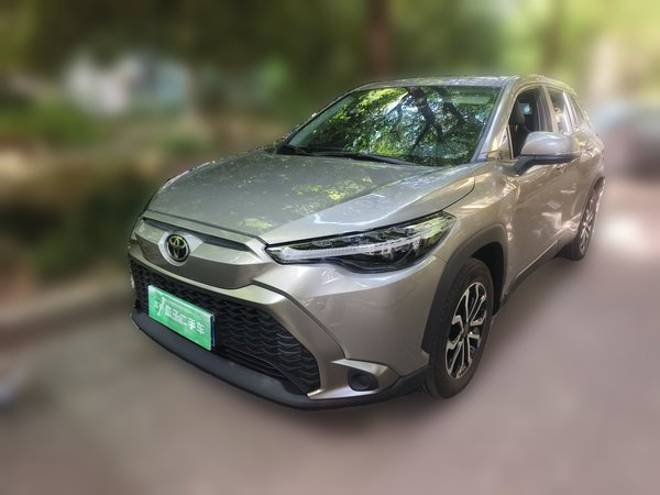 Toyota FRONTLANDER · 2023 год