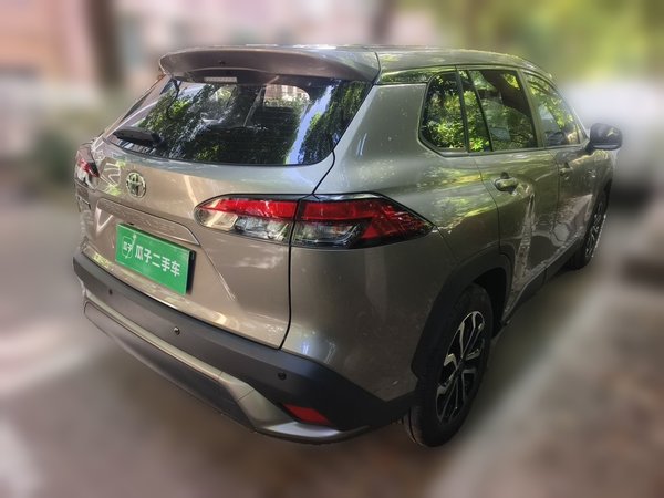Toyota FRONTLANDER 2023, 1400 км, за 13747 USD - фото 6