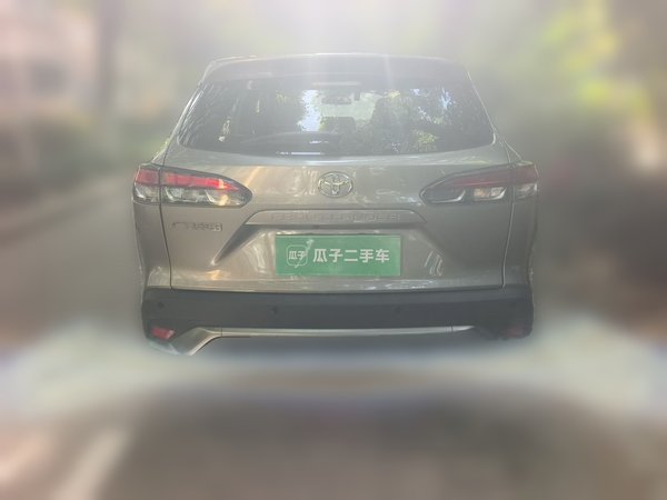 Toyota FRONTLANDER 2023, 1400 км, за 13747 USD