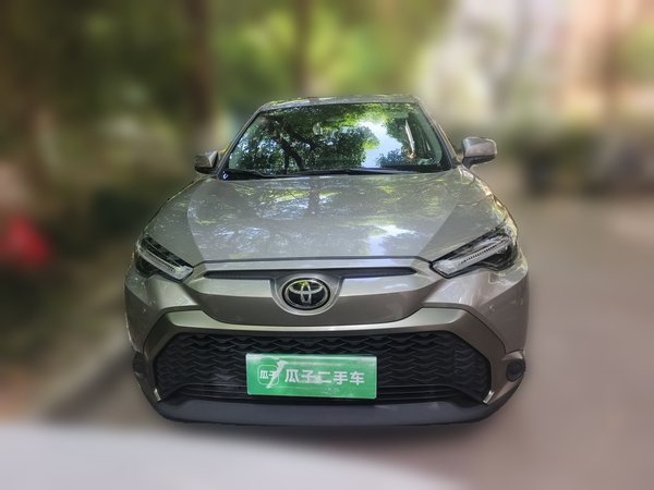 Toyota FRONTLANDER 2023, 1400 км, за 13747 USD