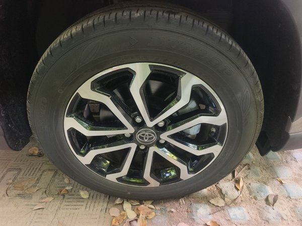 Toyota FRONTLANDER 2023, 1400 км, за 13747 USD - фото 8