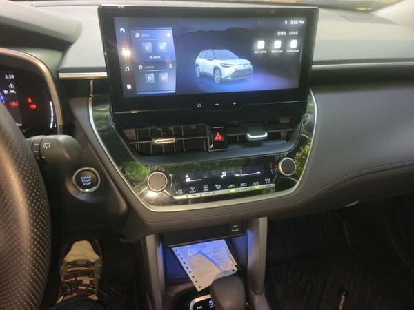 Toyota FRONTLANDER 2023, 1400 км, за 13747 USD - фото 14