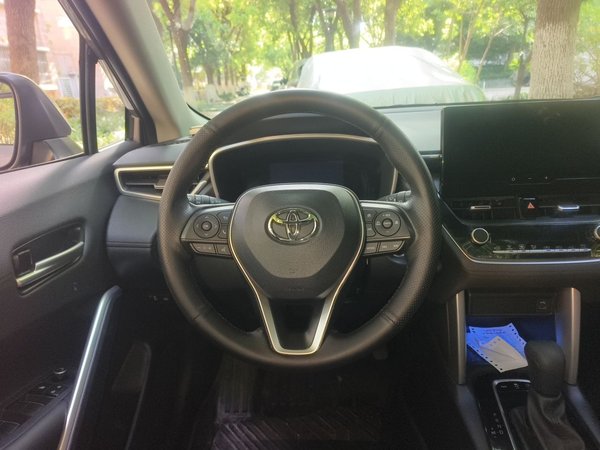 Toyota FRONTLANDER 2023, 1400 км, за 13747 USD - фото 11