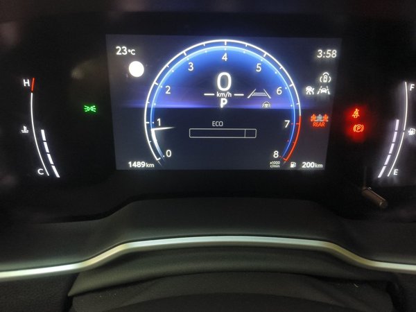 Toyota FRONTLANDER 2023, 1400 км, за 13747 USD - фото 13