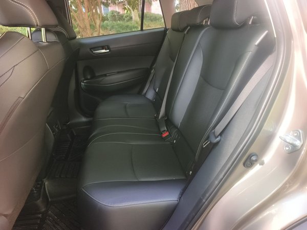 Toyota FRONTLANDER 2023, 1400 км, за 13747 USD - фото 18