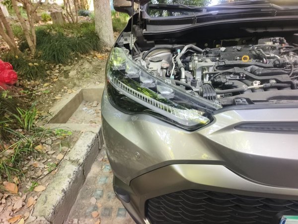 Toyota FRONTLANDER 2023, 1400 км, за 13747 USD - фото 7