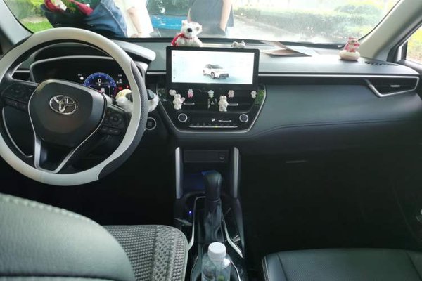 Toyota FRONTLANDER 2023, 14900 км, за 13864 USD - фото 6