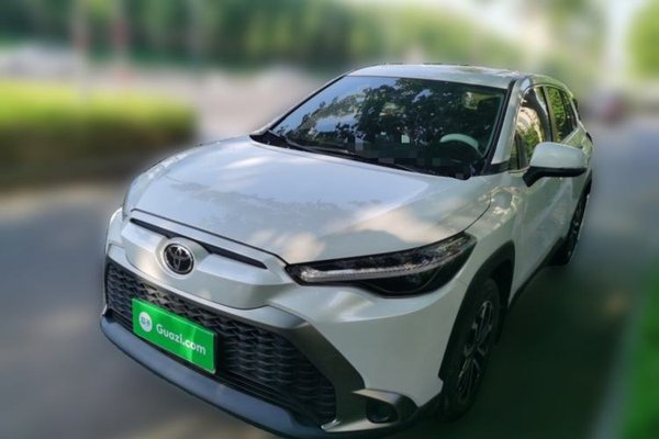 Toyota FRONTLANDER · 2023 год