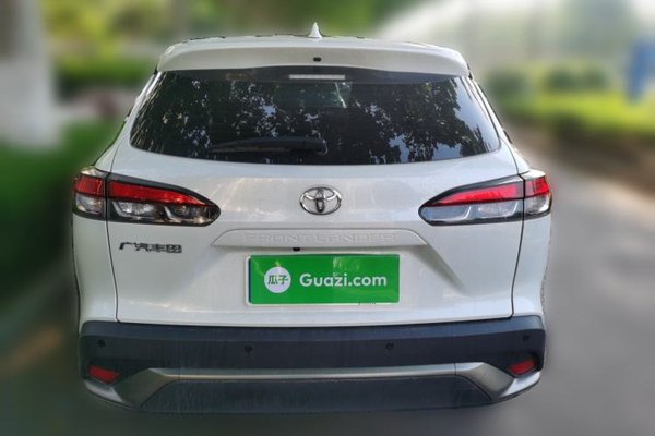 Toyota FRONTLANDER 2023, 14900 км, за 13864 USD