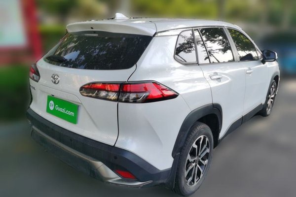 Toyota FRONTLANDER 2023, 14900 км, за 13864 USD