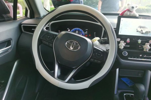 Toyota FRONTLANDER 2023, 14900 км, за 13864 USD - фото 7
