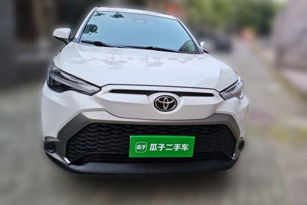 Toyota FRONTLANDER 2023, 19000 км, за 13124 USD