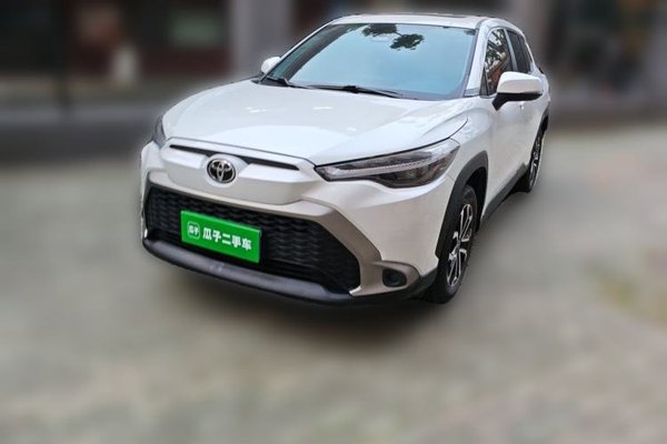 Toyota FRONTLANDER · 2023 год