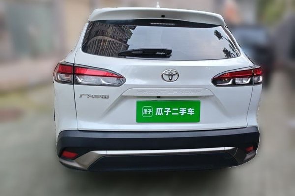 Toyota FRONTLANDER 2023, 19000 км, за 13124 USD