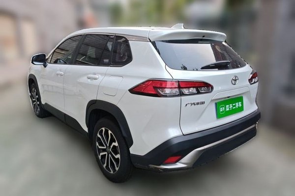 Toyota FRONTLANDER 2023, 19000 км, за 13124 USD