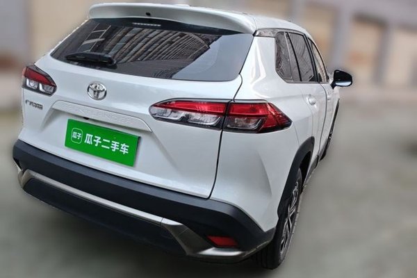 Toyota FRONTLANDER 2023, 19000 км, за 13124 USD - фото 6