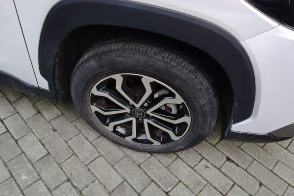 Toyota FRONTLANDER 2023, 19000 км, за 13124 USD - фото 8